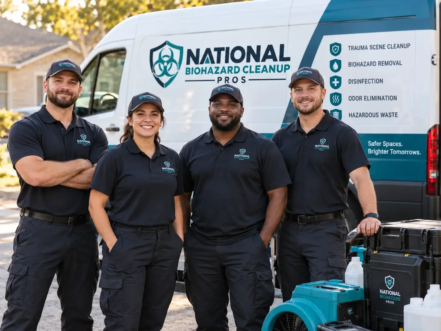 Biohazard Cleanup company in Danvers, MN